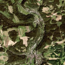 Vorra High Resolution Satellite Map