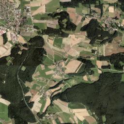 Edelsfeld High Resolution Satellite Map