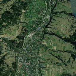 Milówka High Resolution Satellite Map