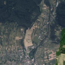 Dukla High Resolution Satellite Map