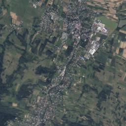 Rymanów High Resolution Satellite Map