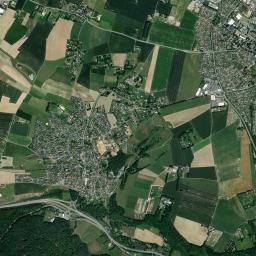 Fontaine-la-Mallet High Resolution Satellite Map