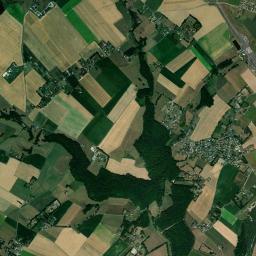 Villers-Écalles High Resolution Satellite Map