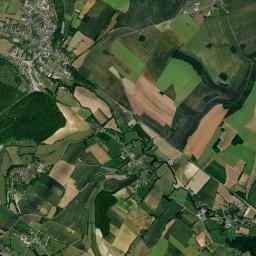 Songeons High Resolution Satellite Map