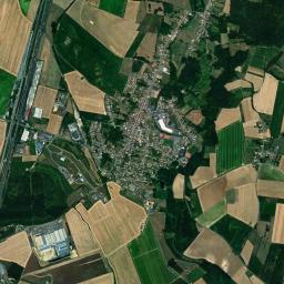 Ressons-sur-Matz High Resolution Satellite Map