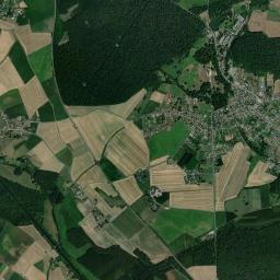 Folembray High Resolution Satellite Map