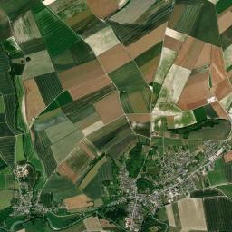 Château-Porcien High Resolution Satellite Map