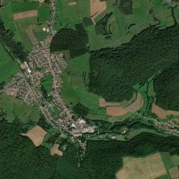 Gorcy High Resolution Satellite Map