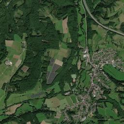 Wadern, DE locator map