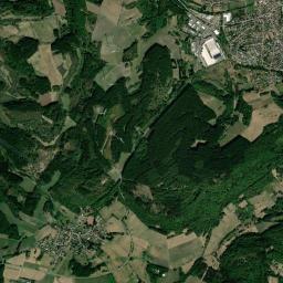 Freisen High Resolution Satellite Map