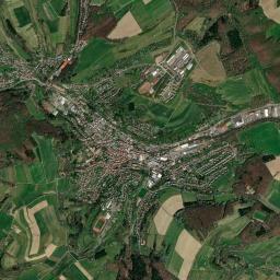 Kusel High Resolution Satellite Map