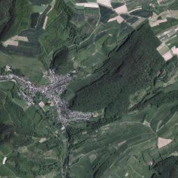 Olsbrücken High Resolution Satellite Map