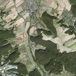 Münchweiler an der Alsenz High Resolution Satellite Map