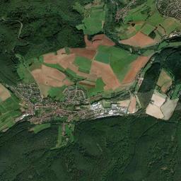 Ramsen High Resolution Satellite Map