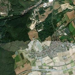 Hettenleidelheim High Resolution Satellite Map