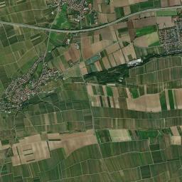 Großkarlbach High Resolution Satellite Map