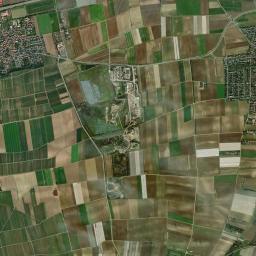 Gerolsheim High Resolution Satellite Map