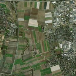 Heßheim High Resolution Satellite Map