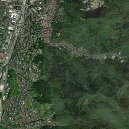 Weinheim High Resolution Satellite Map