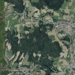 Unter-Abtsteinach High Resolution Satellite Map