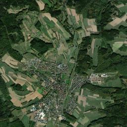 Mudau High Resolution Satellite Map