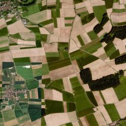 Aub High Resolution Satellite Map