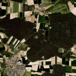 Tuchenbach High Resolution Satellite Map