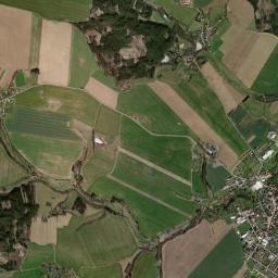 Mladá Vožice High Resolution Satellite Map