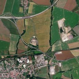 Lipník nad Bečvou High Resolution Satellite Map