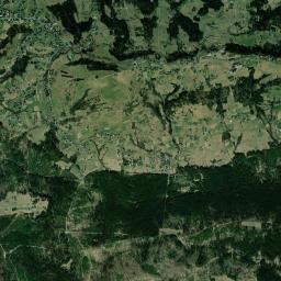 Koniaków High Resolution Satellite Map