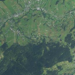 Podwilk High Resolution Satellite Map