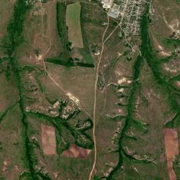 Buyerak-Popovsky High Resolution Satellite Map