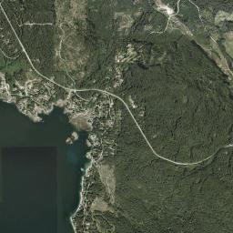 CA, CA locator map