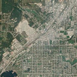Van Horne Street North, Cranbrook, BC V1C Satellite Map