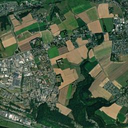 Gainneville High Resolution Satellite Map