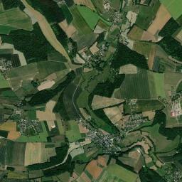 Blainville-Crevon High Resolution Satellite Map