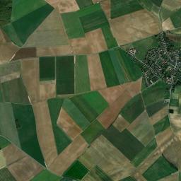 Ravenel High Resolution Satellite Map