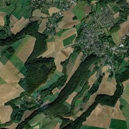 Blérancourt High Resolution Satellite Map