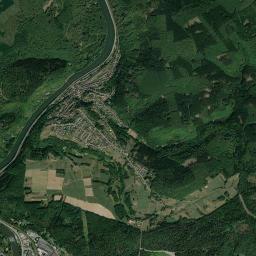 Saarhölzbach High Resolution Satellite Map