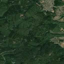 Britten High Resolution Satellite Map