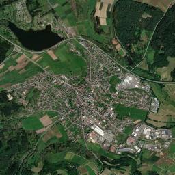 Losheim High Resolution Satellite Map