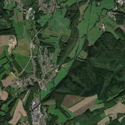 Wadern, DE locator map