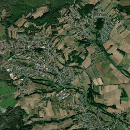 Oberthal High Resolution Satellite Map