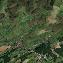 Reichenbach-Steegen High Resolution Satellite Map