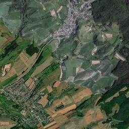 Mehlbach High Resolution Satellite Map