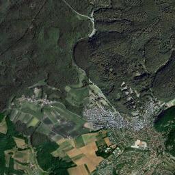 Otterberg High Resolution Satellite Map