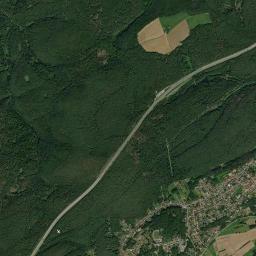 Carlsberg High Resolution Satellite Map