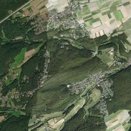 Altleiningen High Resolution Satellite Map