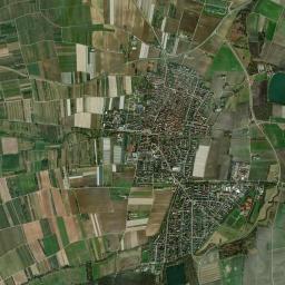 Lambsheim High Resolution Satellite Map