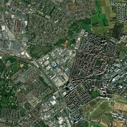 Mannheim, DE locator map